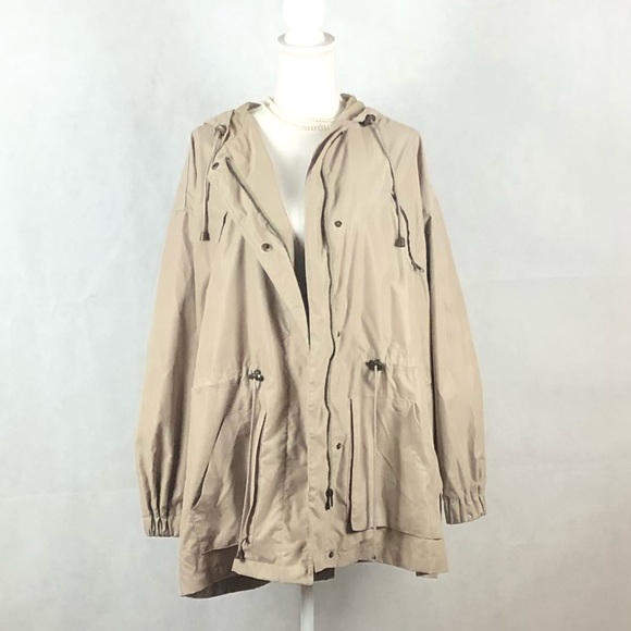 Nordstrom Jackets & Blazers - Nordstrom Unisex Utility Hooded Jacket